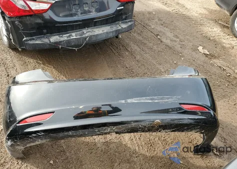 2011 Hyundai Sonata Se из США, поврежденный, VIN 5NPEC4AC0BH125440